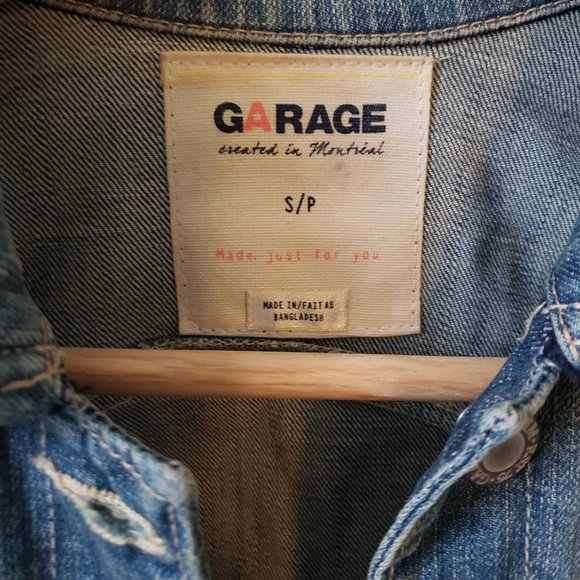 Jean Jacket - Picture 2 of 4